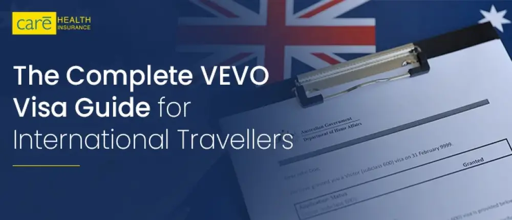 The Complete VEVO Visa Guide for International Travellers